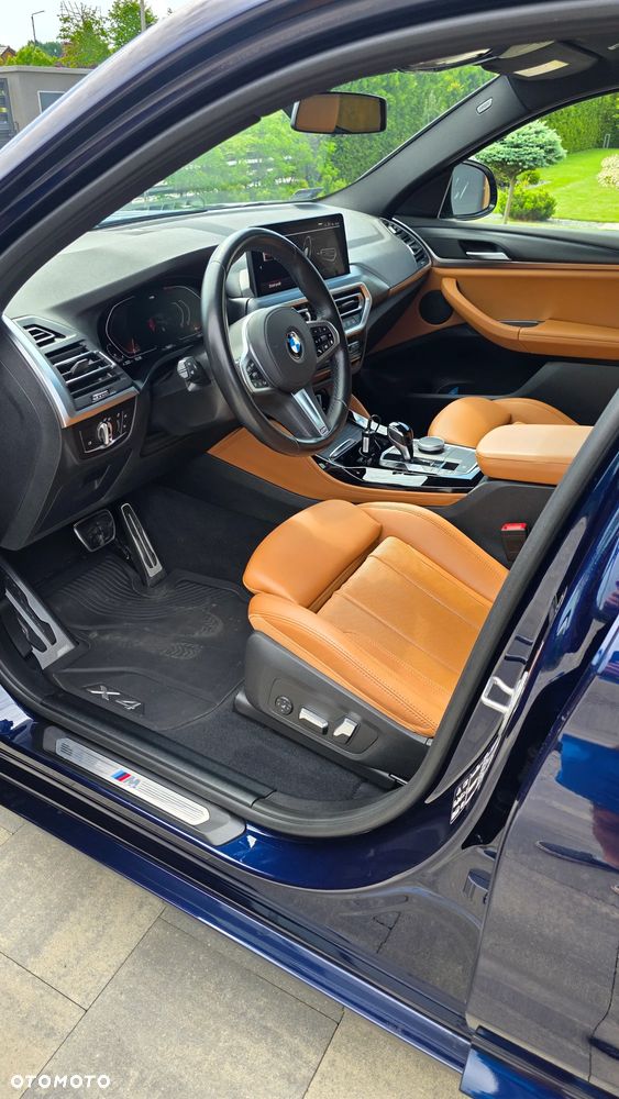 BMW X4 xDrive30i mHEV M Sport sport - 12