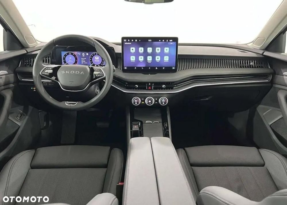 Skoda Superb 2.0 TDI SCR Selection DSG - 8