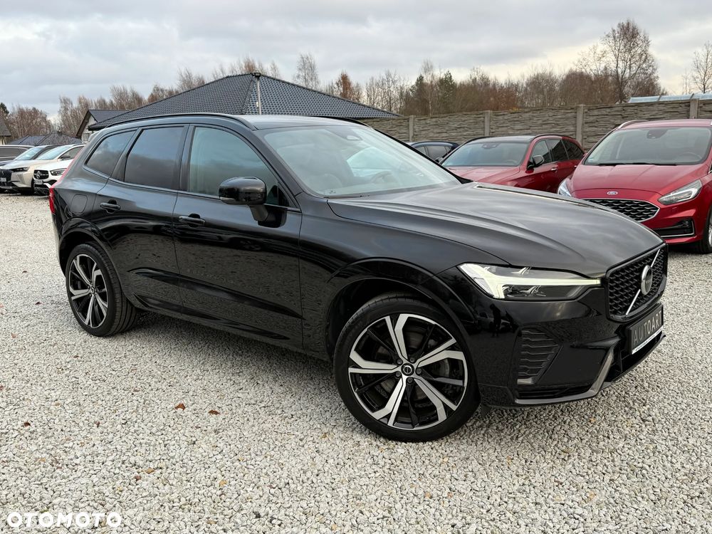 Volvo XC 60 B4 D AWD Ultimate Dark - 21