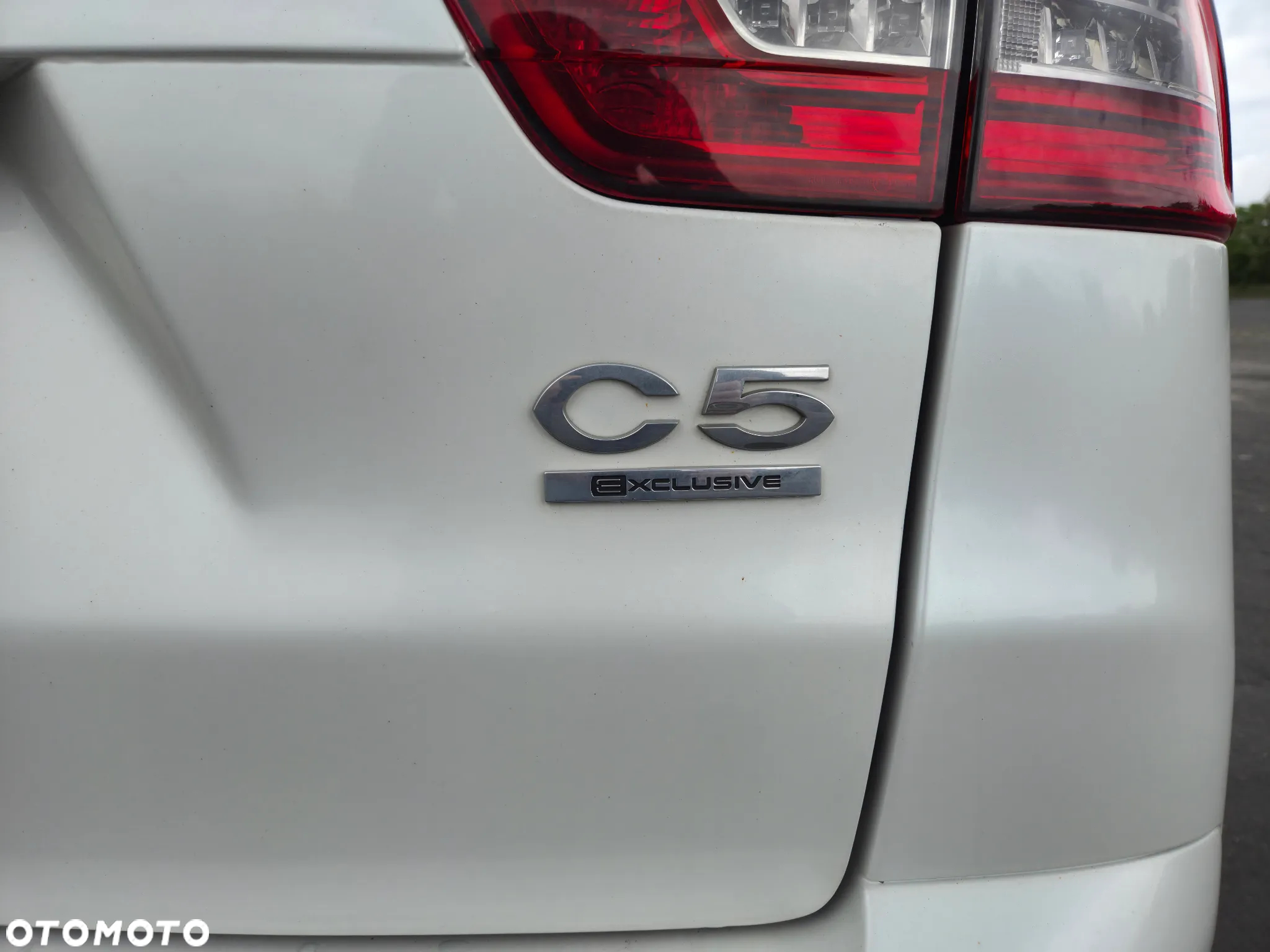 Citroën C5 2.0 HDi Exclusive - 11