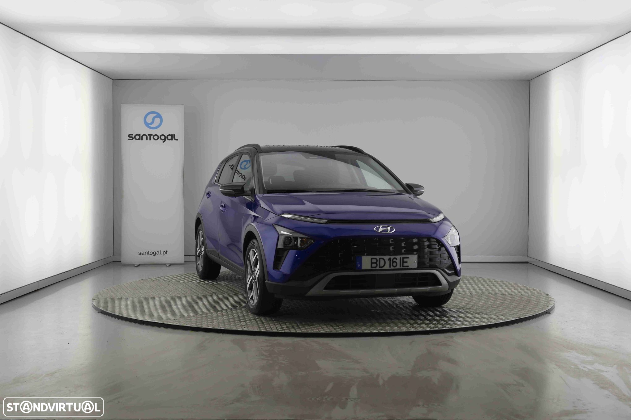 Hyundai Bayon 1.0 T-GDI Premium TT - 2