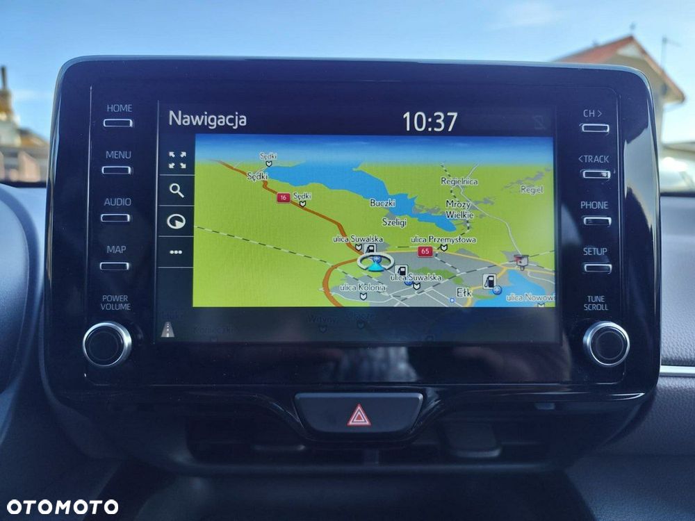 Toyota Yaris Cross Hybrid 1.5 Executive - 19