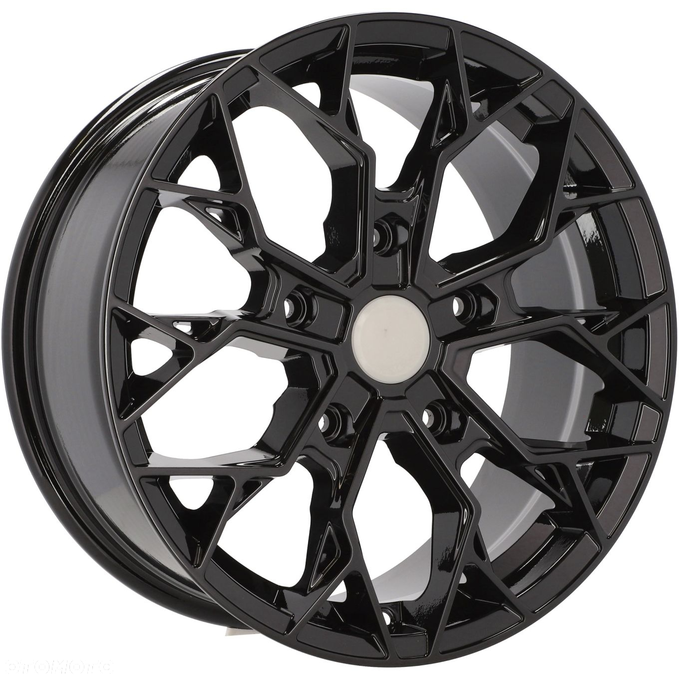 4x Felgi 18 5x160 m.in. do FORD Transit Custom Tourneo DS DS4 VOLVO S60 S80 V70 XC70 - X348 - 2