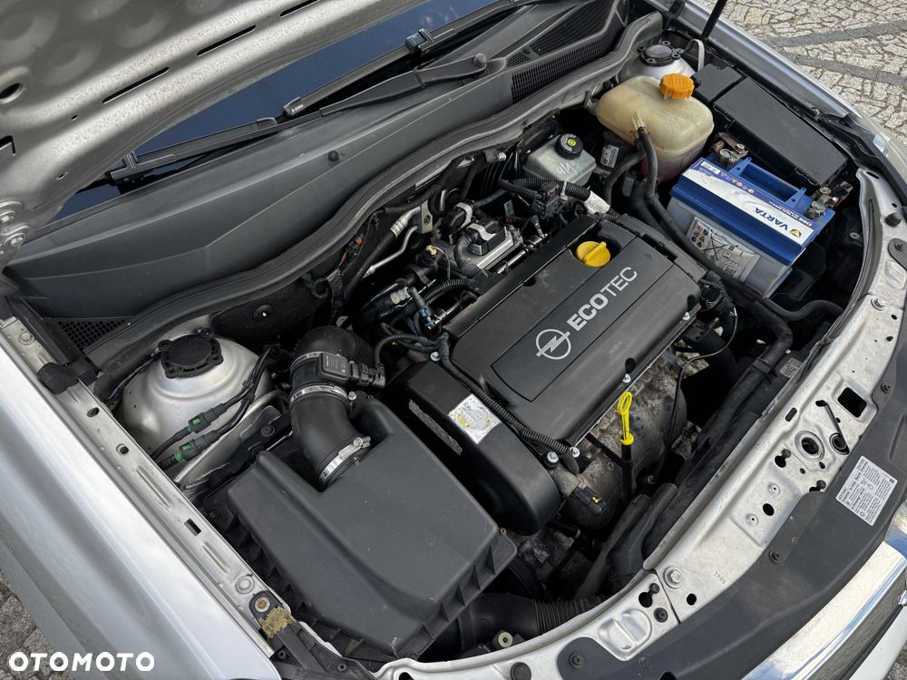 Opel Astra 1.8 Enjoy - 39