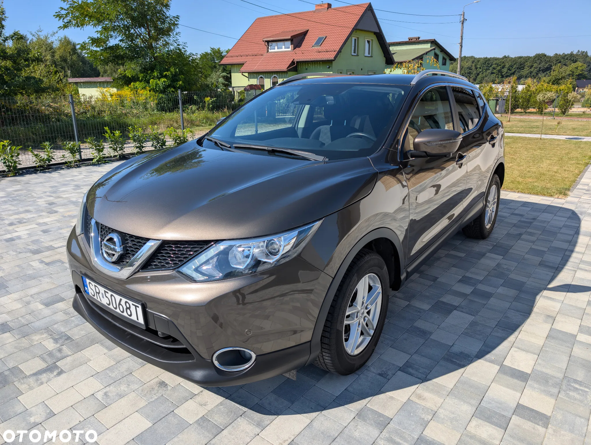 Nissan Qashqai 1.2 DIG-T Acenta EU6 - 8