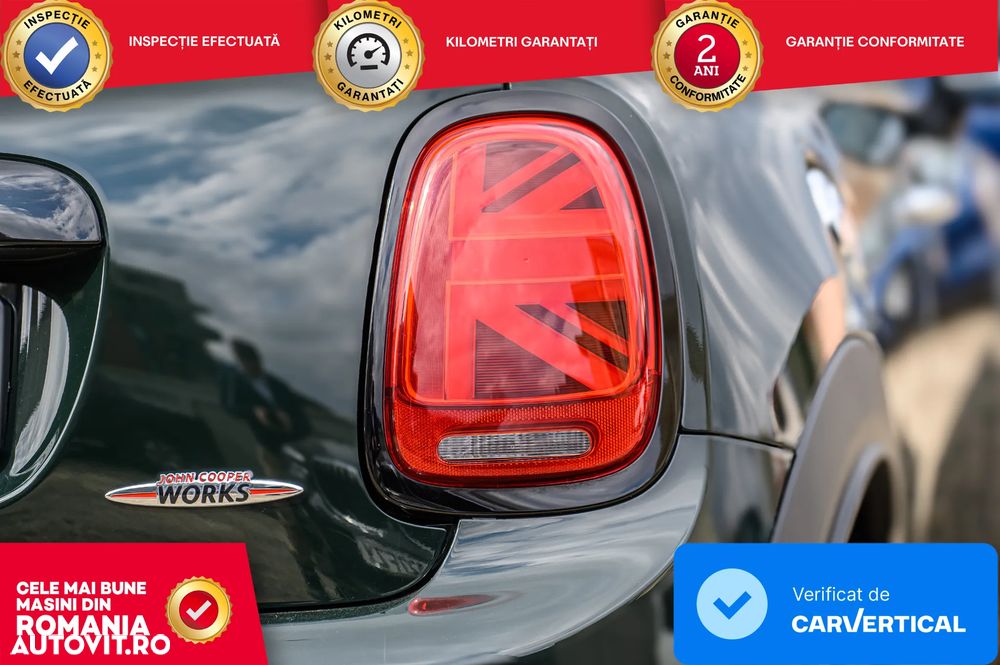 Mini John Cooper Works - 8