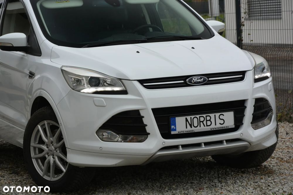 Ford Kuga 2.0 TDCi 4x4 Individual - 23