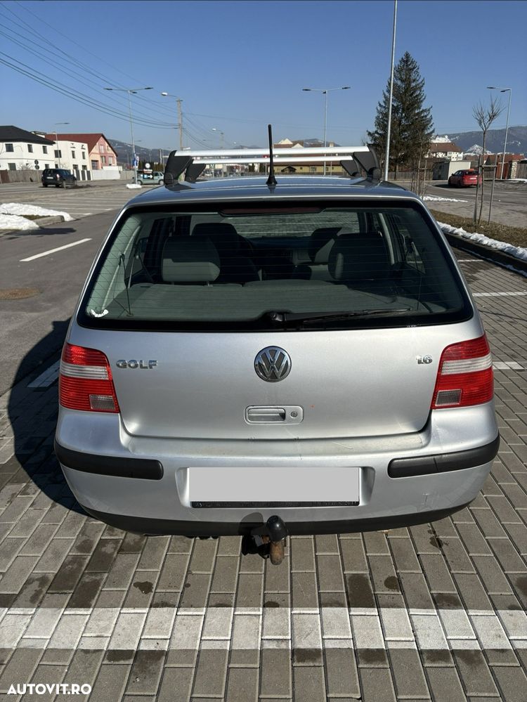 Volkswagen Golf CL - 3