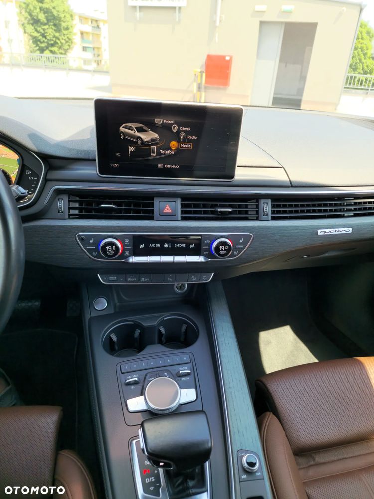 Audi A4 Allroad 2.0 TFSI Quattro S tronic - 18