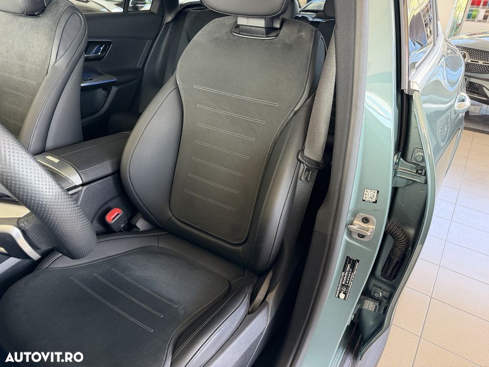 Mercedes-Benz GLC 200 4MATIC 9G-TRONIC Edition AMG Line - 17