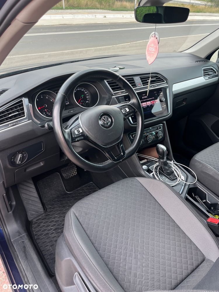 Volkswagen Tiguan 1.5 TSI EVO Comfortline DSG - 15