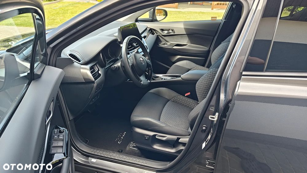 Toyota C-HR 1.8 Hybrid GPF Style - 6