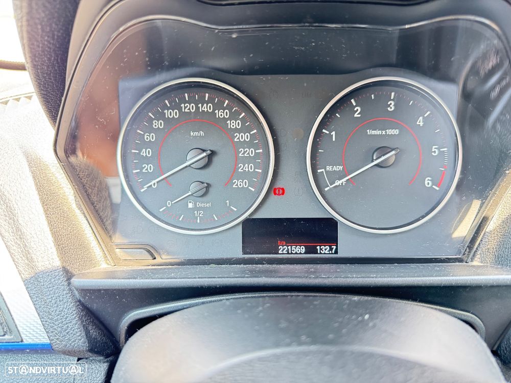 BMW 118 d Aut. - 5