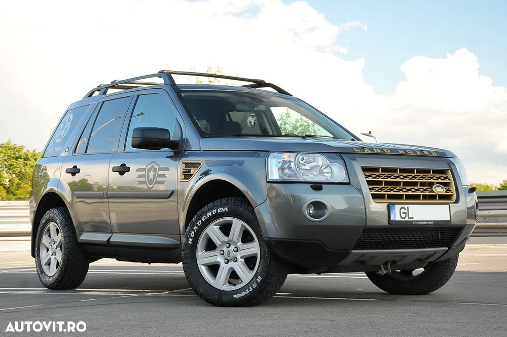 Land Rover Freelander - 1
