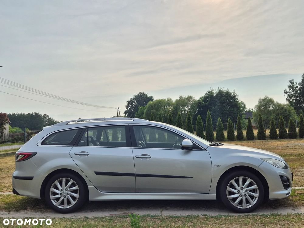 Mazda 6 Sport 2.0 MZR DISI 90th Anniversary - 6