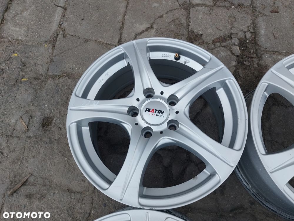 AUDI A6 C6 FELGI ALUMINIOWE R16 7J ET42 5X112 PROSTE SPRAWDZONE! - 5