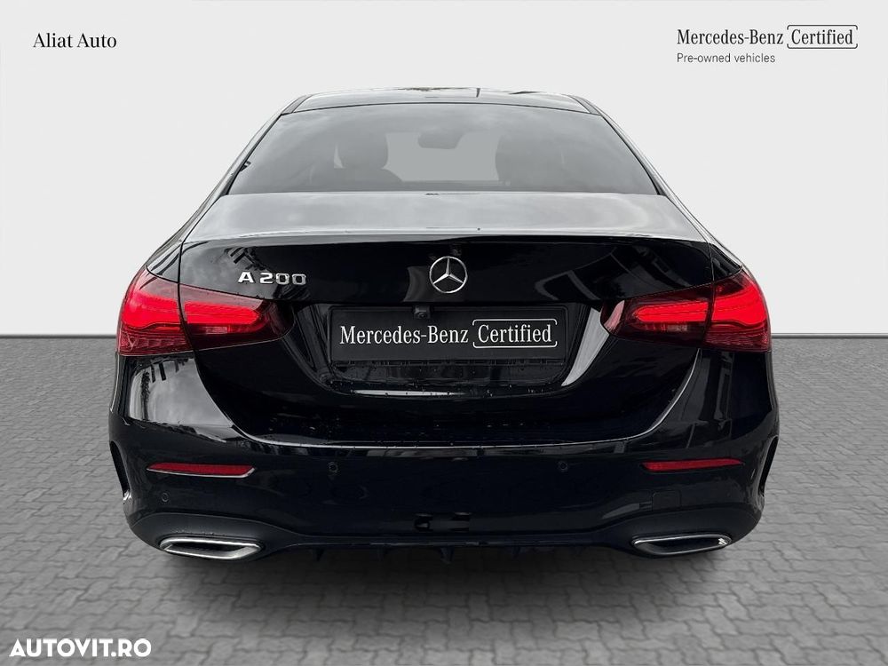Mercedes-Benz A 200 - 13