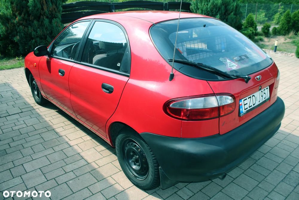 Daewoo Lanos 1.4 S - 3