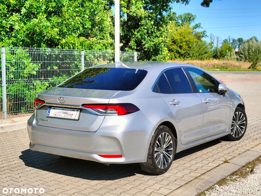Toyota Corolla 1.5 Style MS - 4