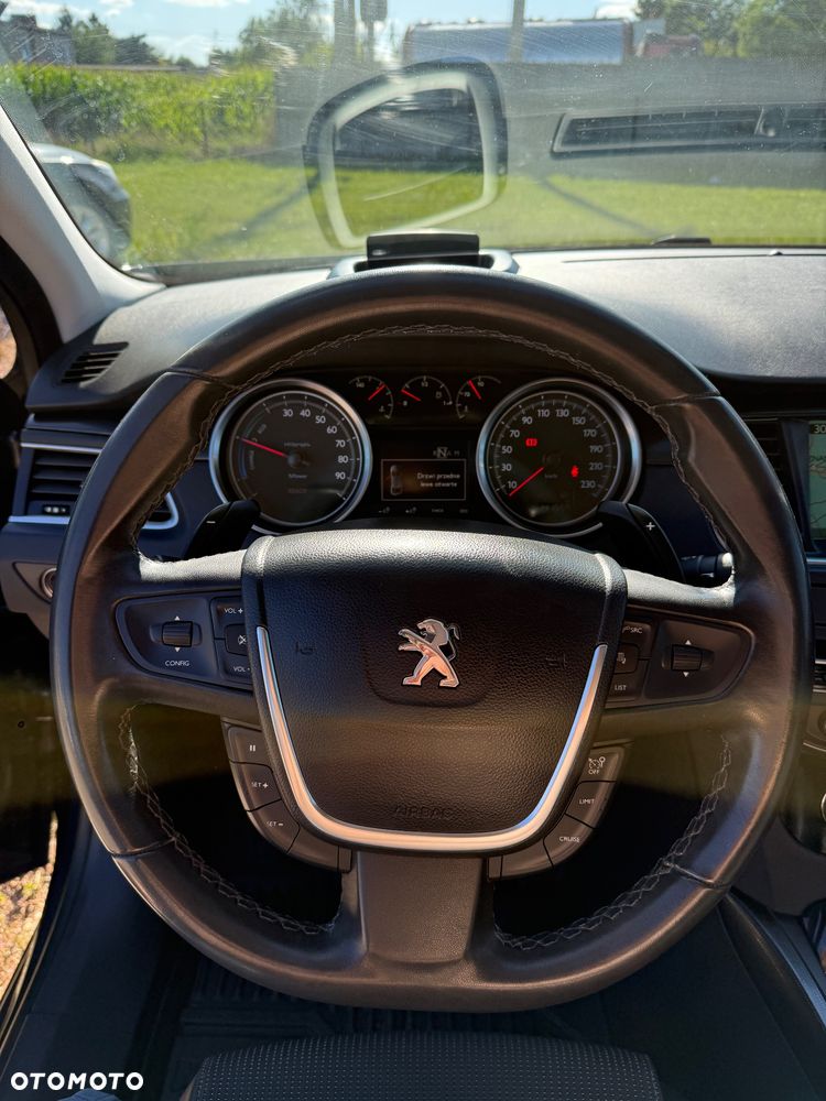 Peugeot 508 - 21
