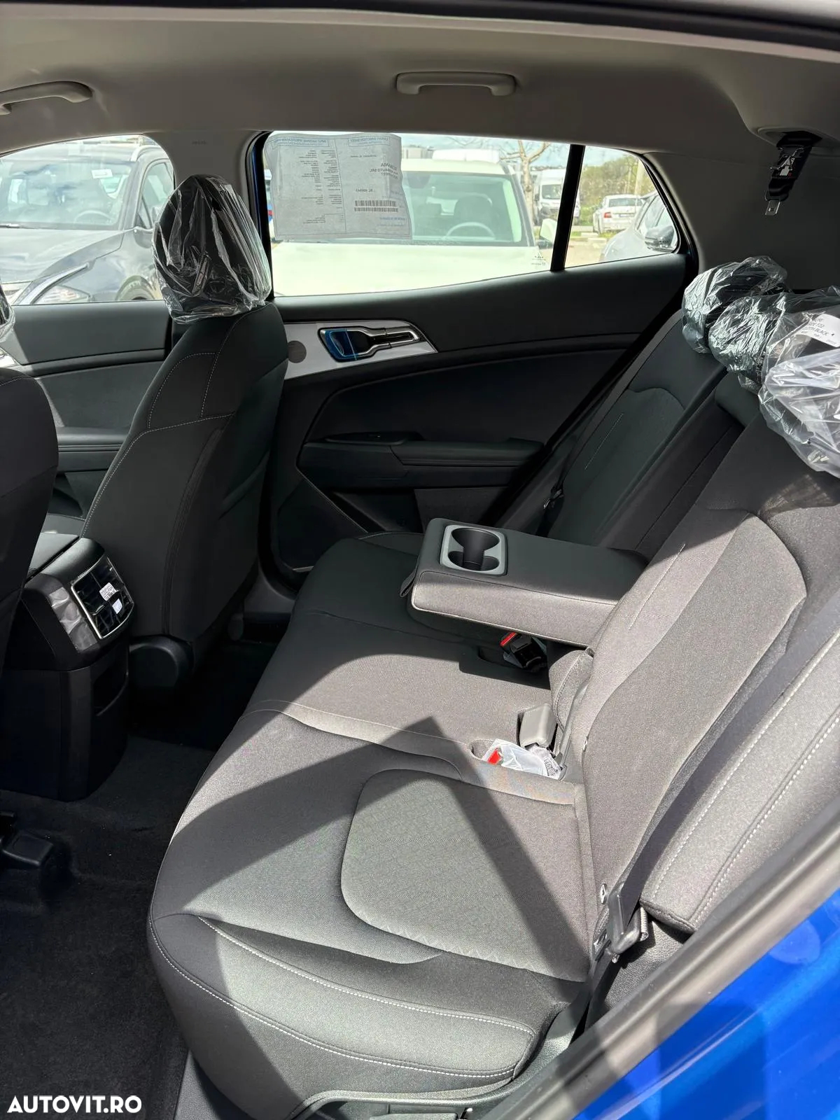 Kia Sportage 1.6 T-GDI MHEV 7DCT HP 4x2 Urban - 13