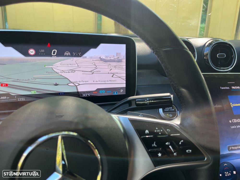 Mercedes-Benz C 220 d Avantgarde - 31