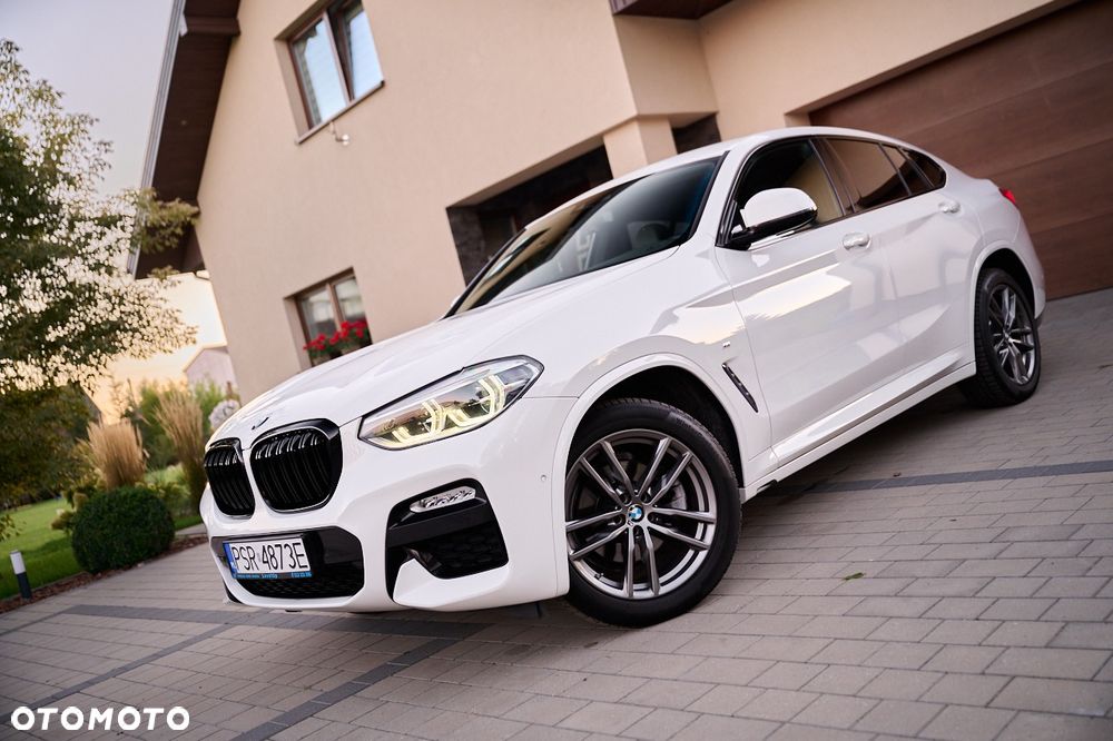 BMW X4 xDrive20d M Sport sport - 1
