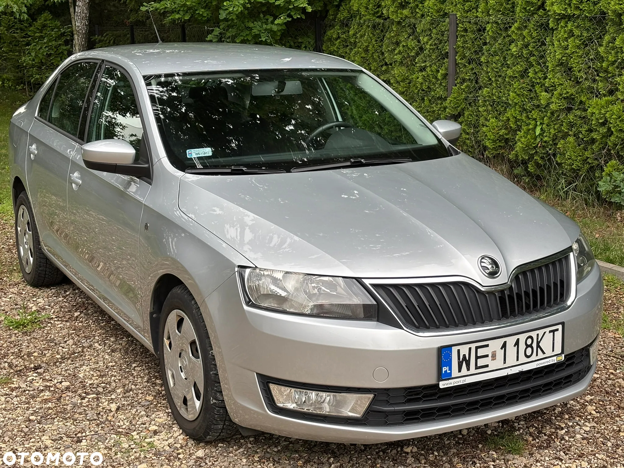 Skoda RAPID 1.6 TDI DPF Ambition - 2