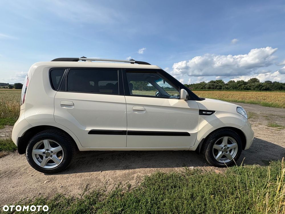 Kia Soul 1.6 CRDI L - 5