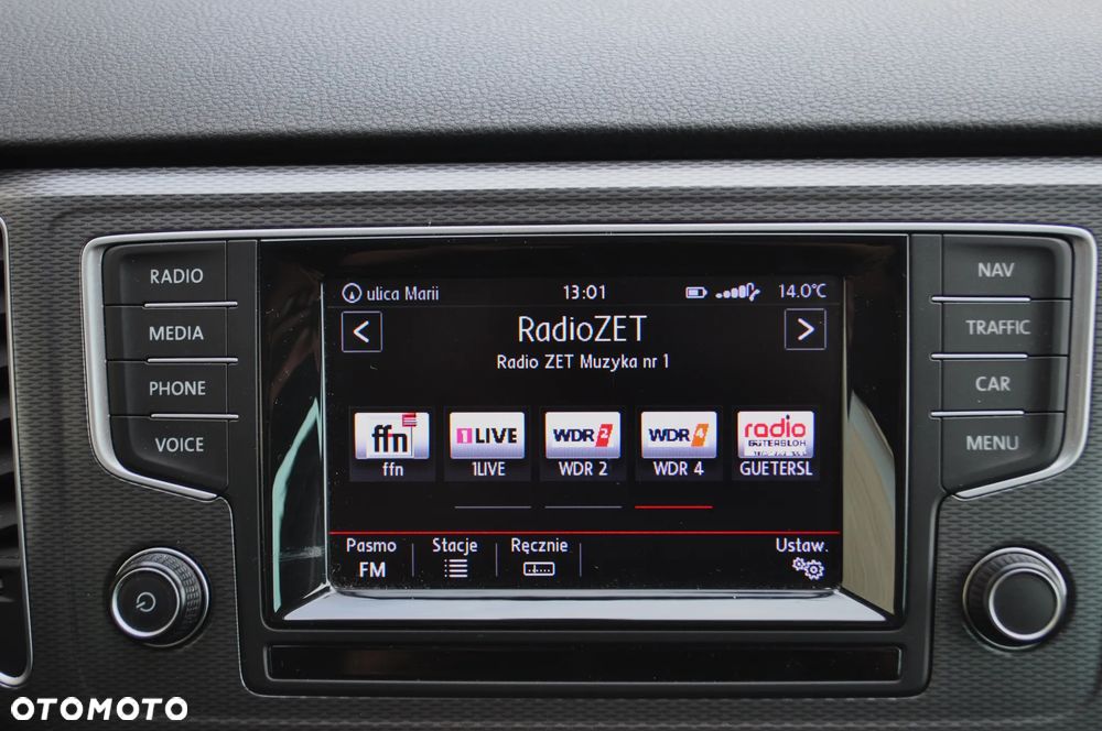 Volkswagen Golf Sportsvan 1.2 TSI BlueMotion Technology Lounge - 20