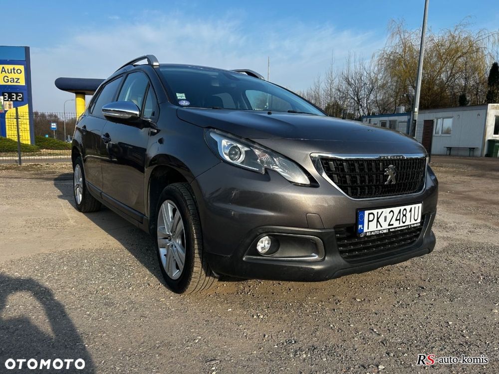 Peugeot 2008 - 8