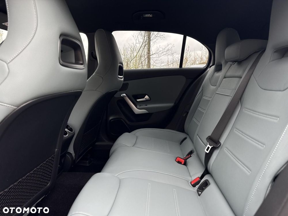 Mercedes-Benz Klasa A - 14