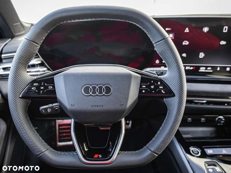 Audi A5 Limousine - 11