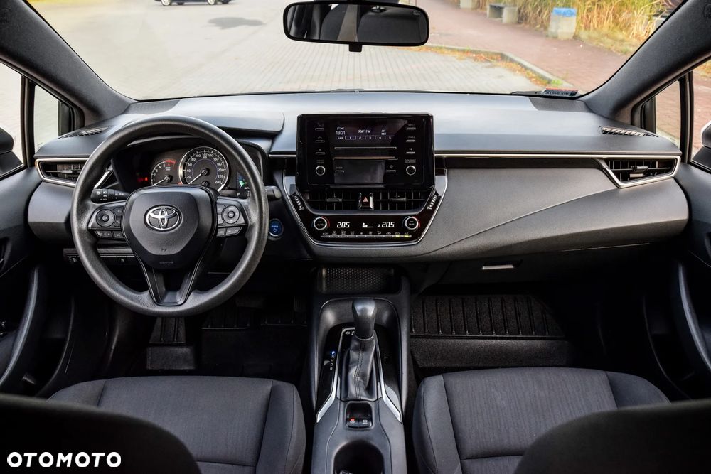 Toyota Corolla 1.8 Hybrid Active - 22