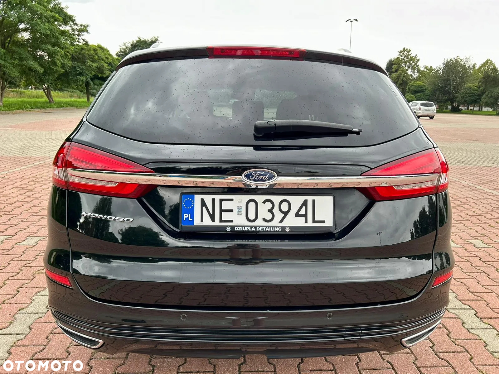 Ford Mondeo 2.0 EcoBlue Titanium - 6