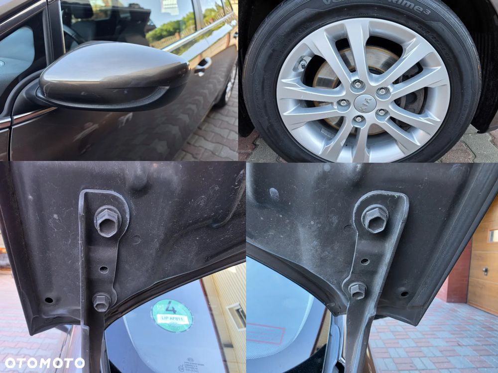Kia Ceed 1.6 CRDi 128 ISG Spirit - 38