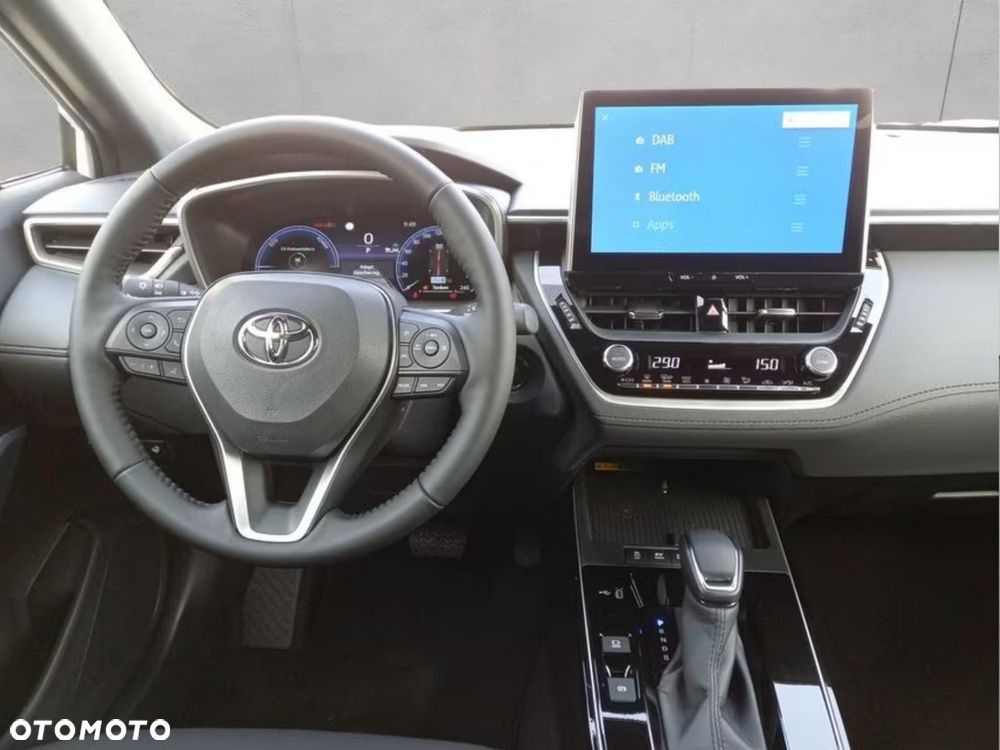 Toyota Corolla Cross - 8