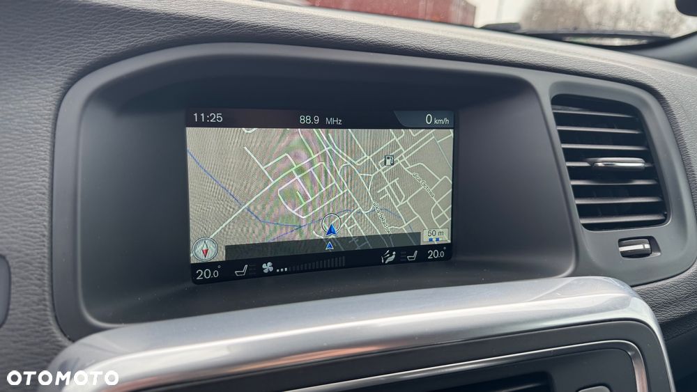 Volvo V60 D3 Geartronic Ocean Race - 40