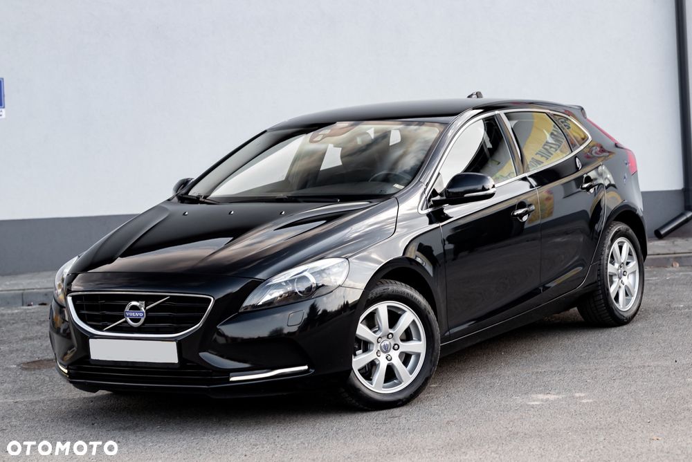 Volvo V40 D3 Geartronic Summum - 5