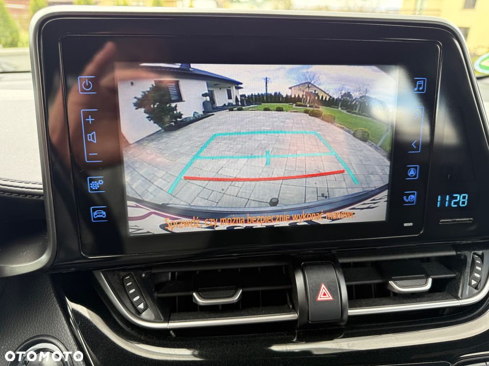 Toyota C-HR 1.2 Turbo Style Selection - 37