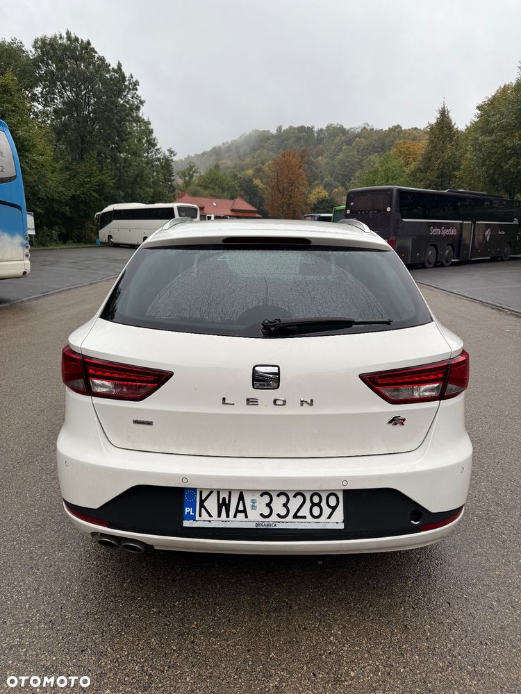 Seat Leon 2.0 TDI FR S&S 4Drive - 5