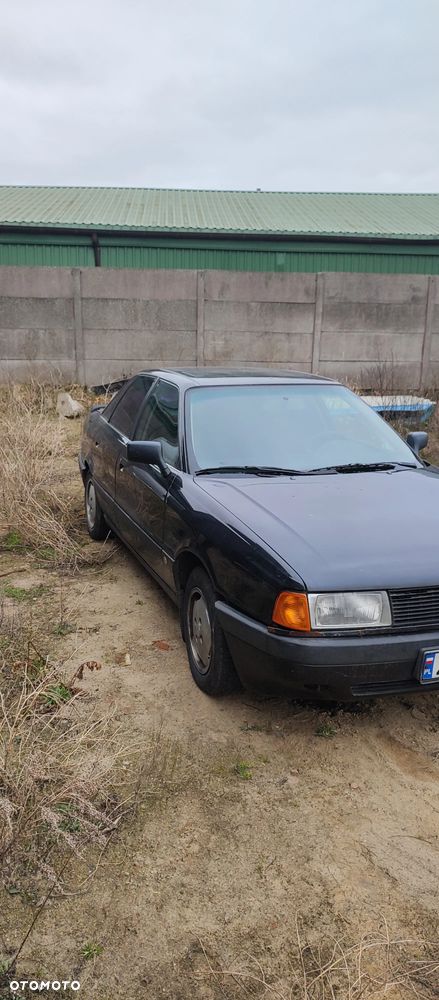 Audi 80 1.8 CC - 2