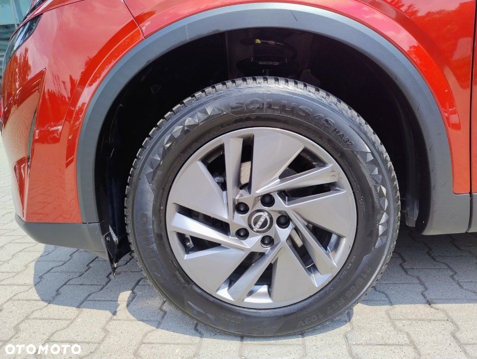 Nissan Qashqai - 9