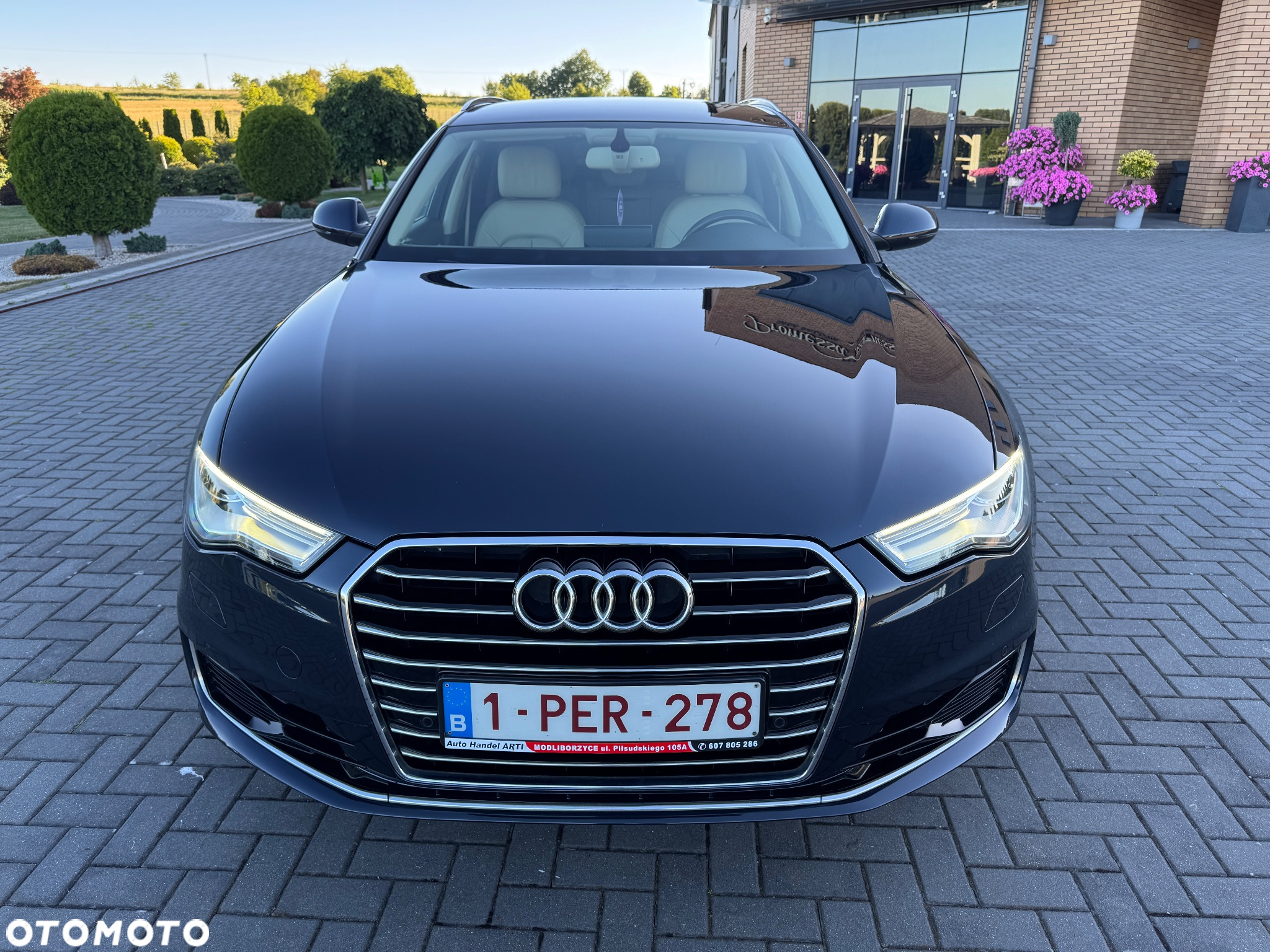 Audi A6 Avant 2.0 TDI Ultra - 9