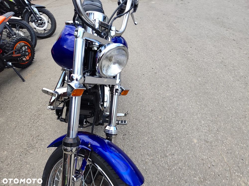 Harley-Davidson Dyna Wide Glide - 20