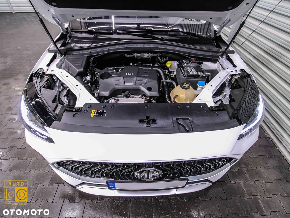 MG HS 1.5 T-GDI Exclusive DCT - 16