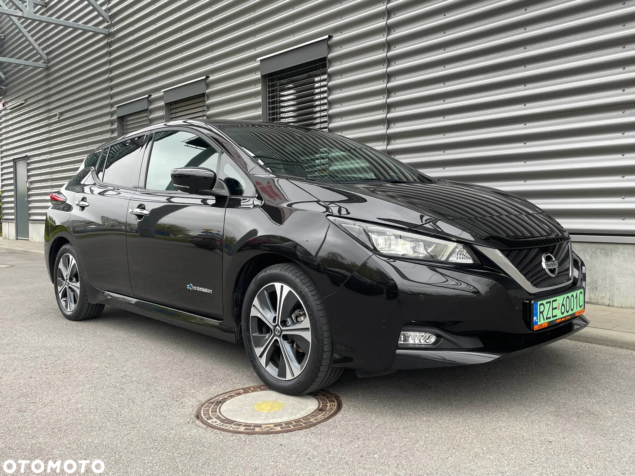 Nissan Leaf 40 kWh Tekna - 3