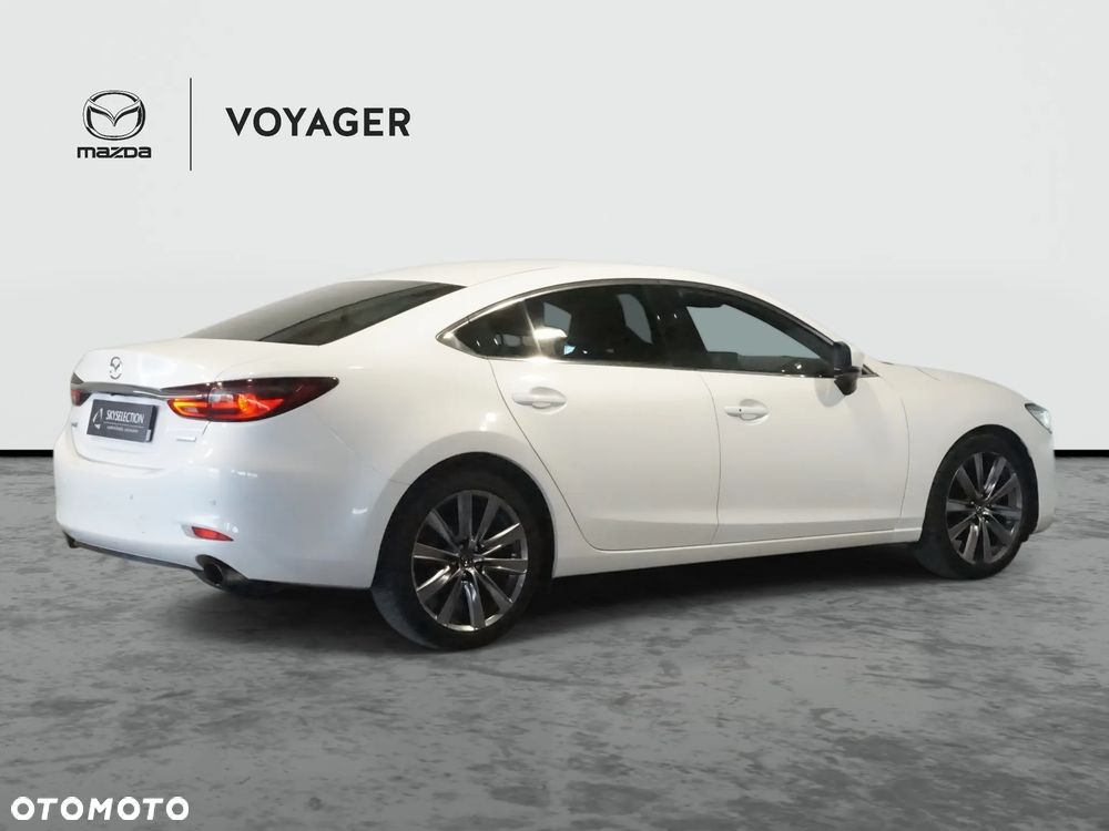 Mazda 6 2.5 SKYDream - 2