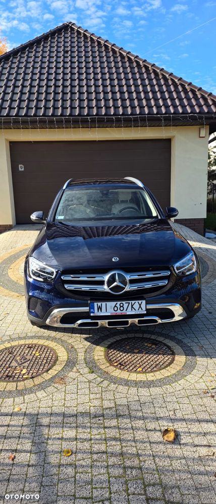 Mercedes-Benz GLC 200 d Business Edition - 22