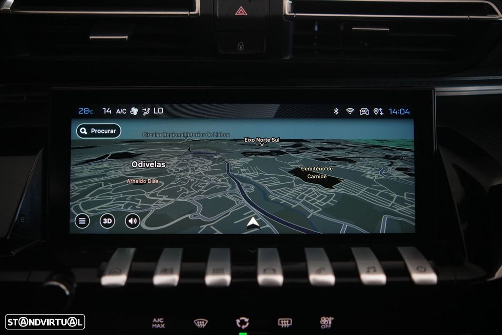 Peugeot 508 1.5 BlueHDi Allure EAT8 - 25